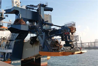 Strwythur Dur Alltraeth